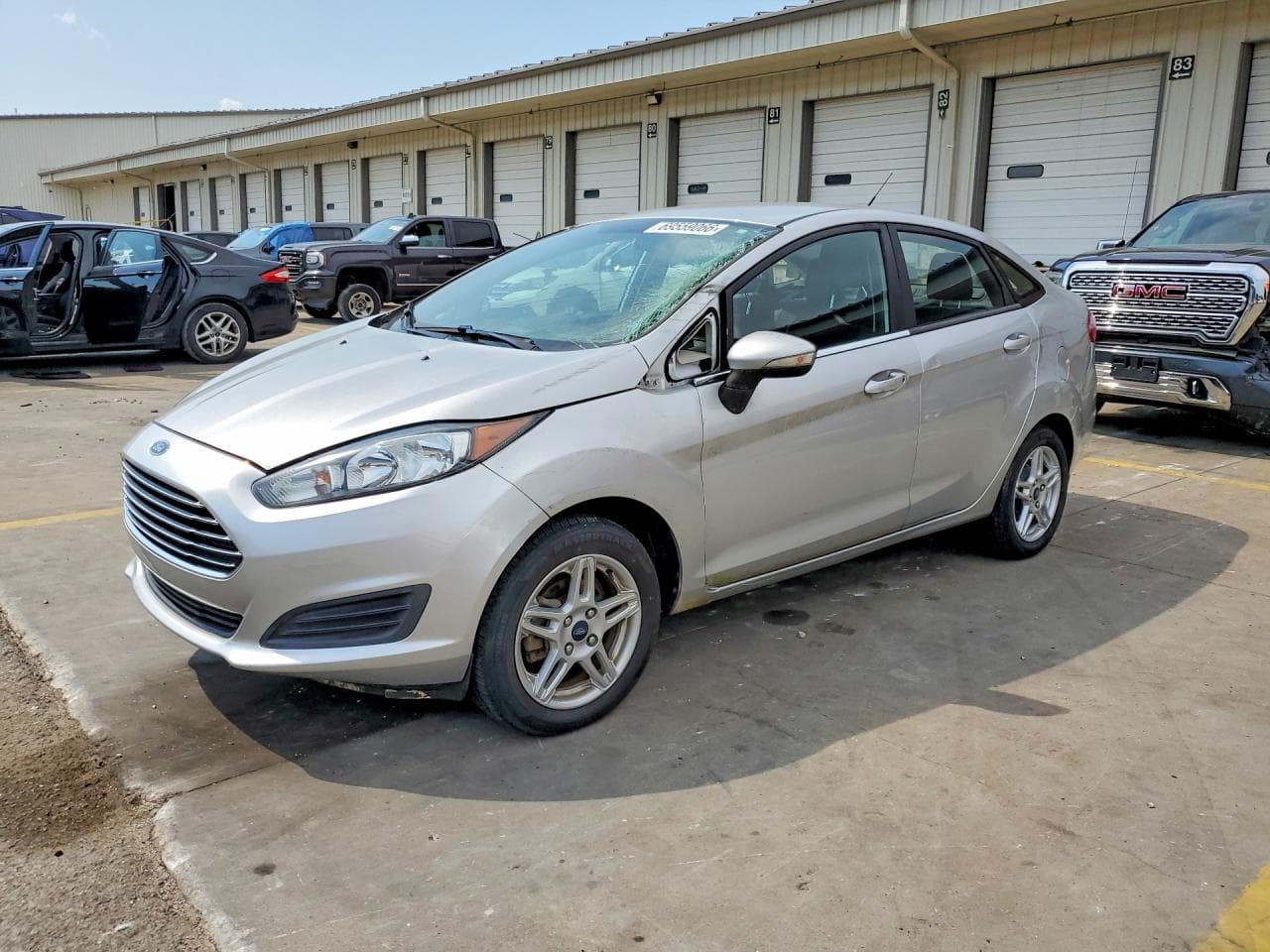 2019 Ford Fiesta Se