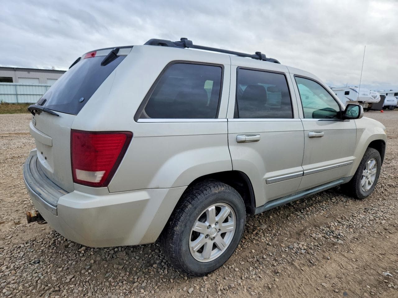 2009 Jeep Grand Cherokee Limited - foto 3
