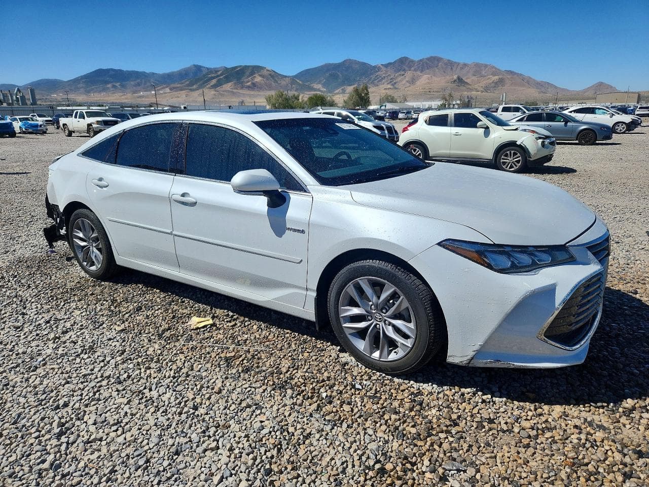 2019 Toyota Avalon Hybrid Xle - foto 4