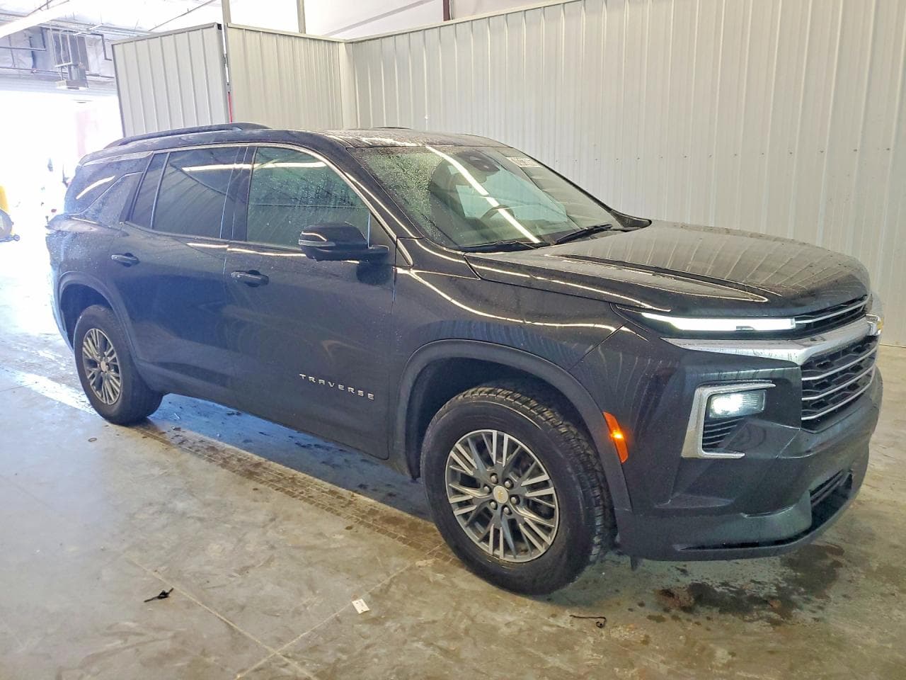 2024 Chevrolet Traverse Lt - foto 4