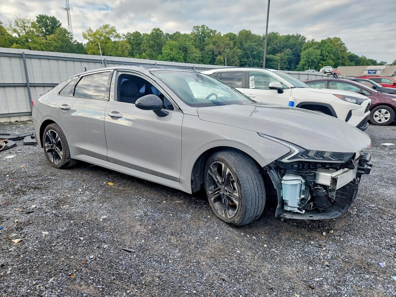 2022 Kia K5 Gt Line - foto 4