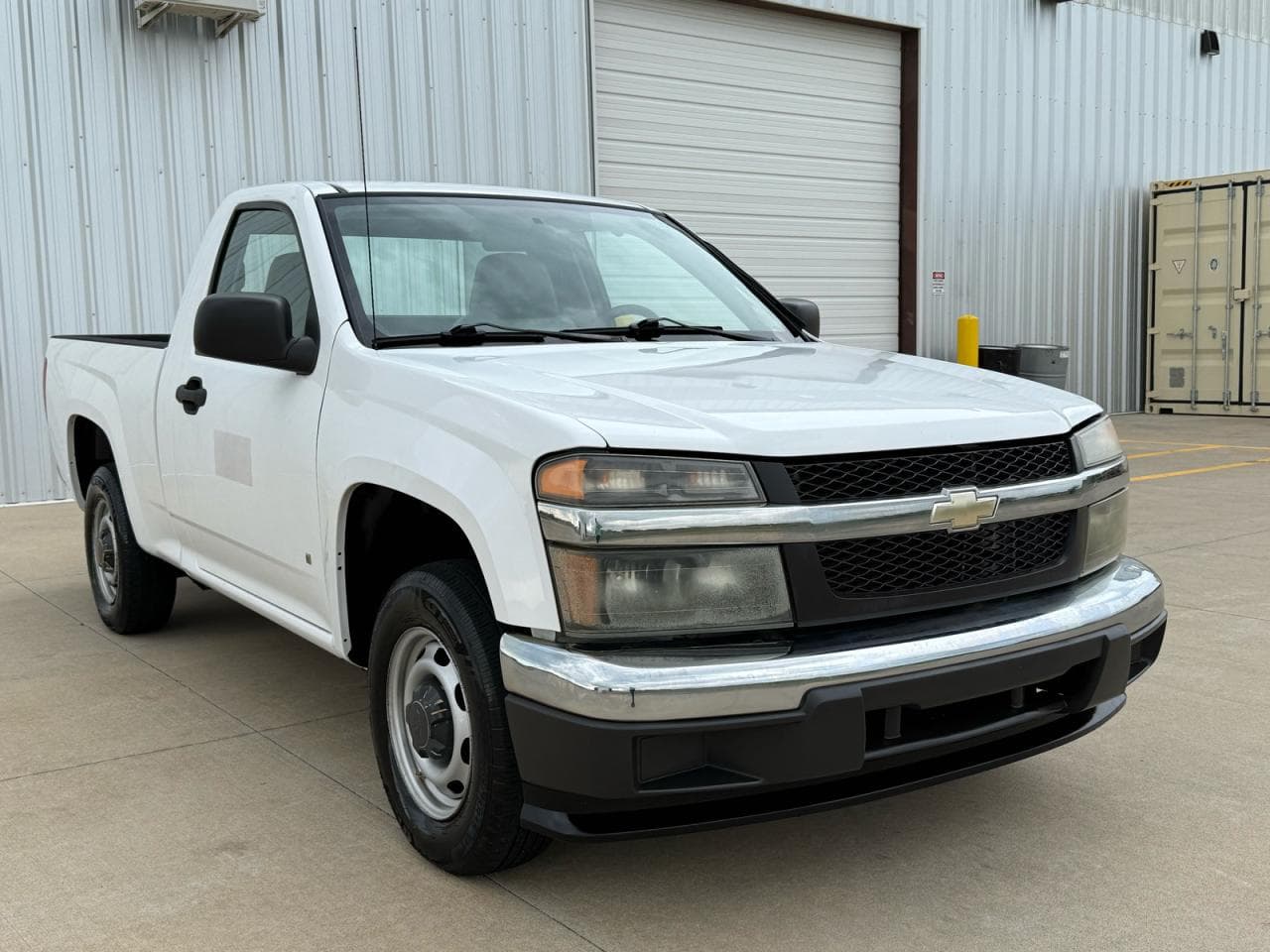 Chevrolet Colorado 2008 z USA