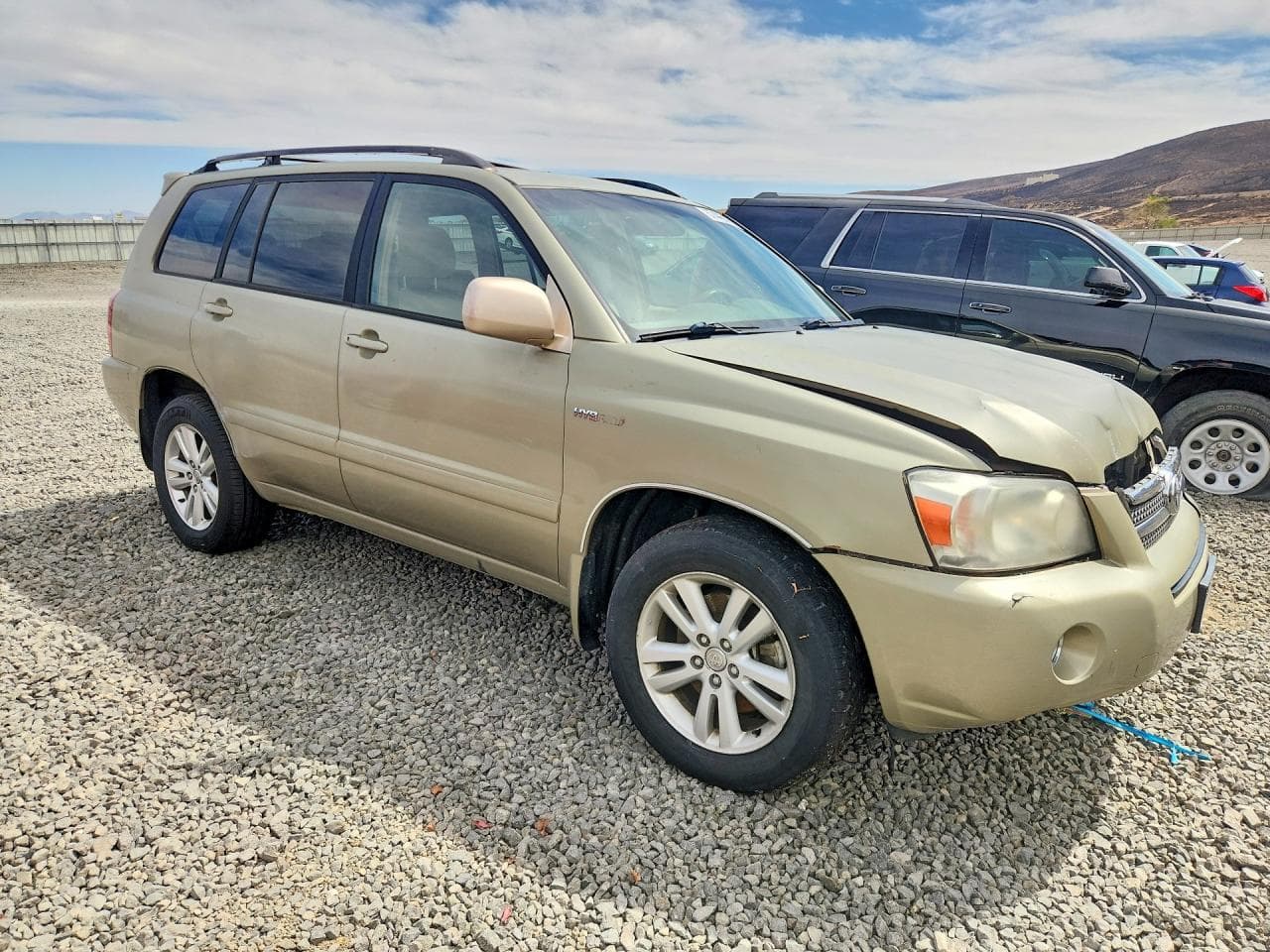 2007 Toyota Highlander Hybrid - foto 4