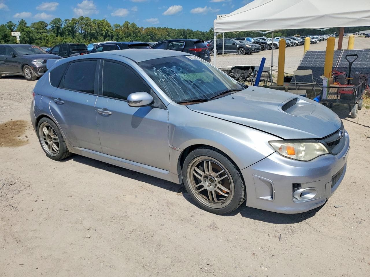 2013 Subaru Impreza Wrx Sti - foto 4