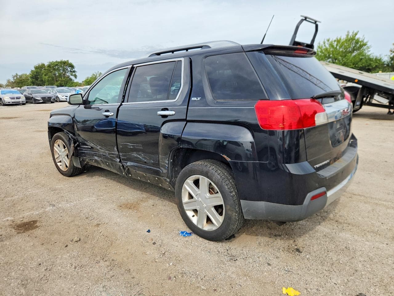 2011 GMC Terrain Slt - foto 2