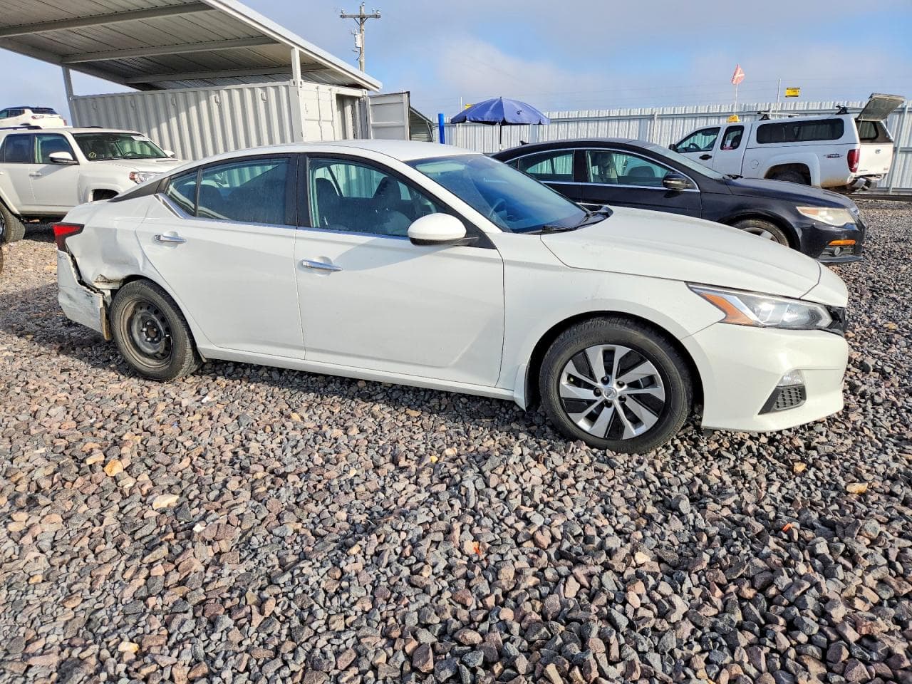 2020 Nissan Altima S - foto 4