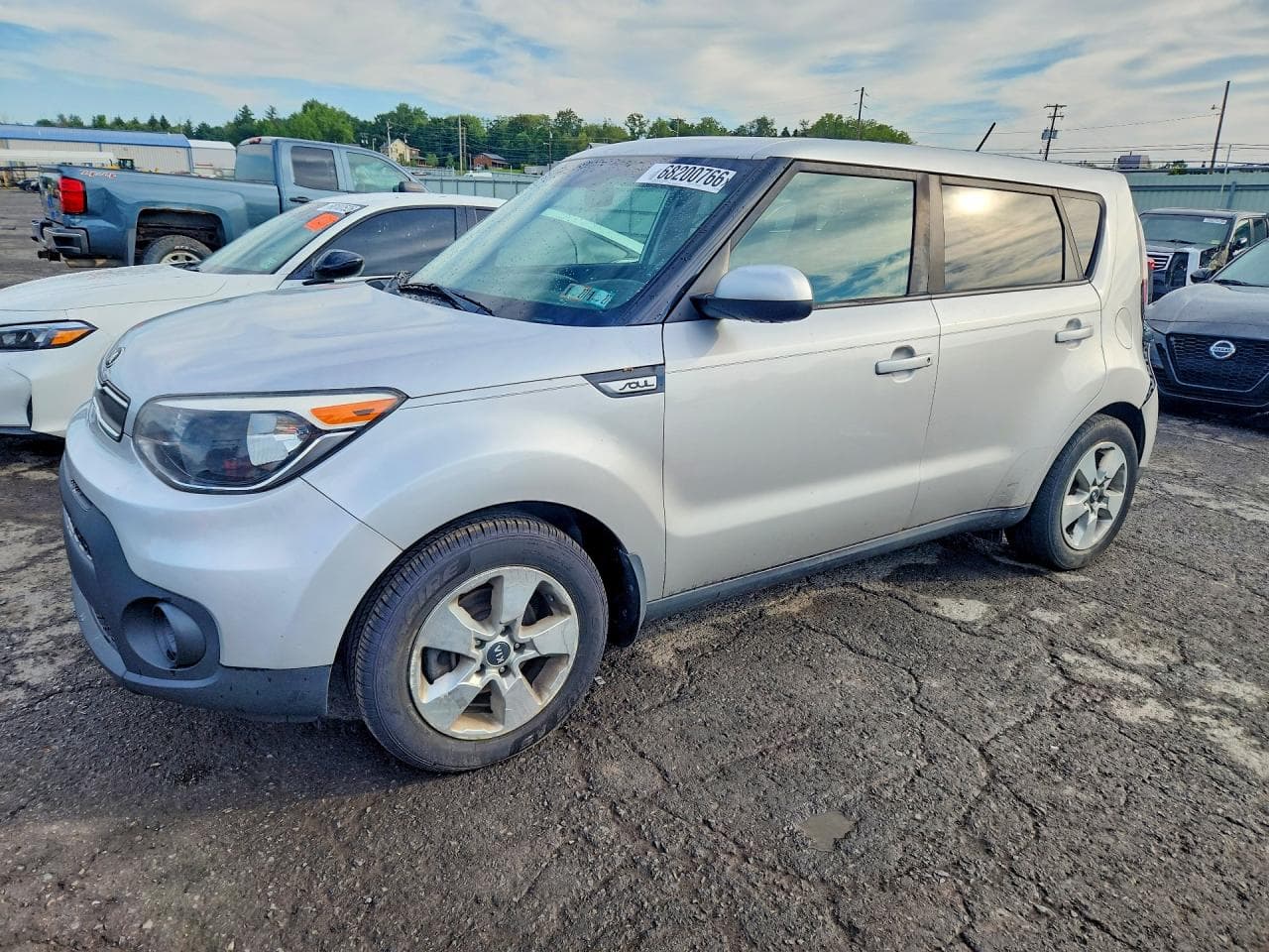 2019 Kia Soul Base