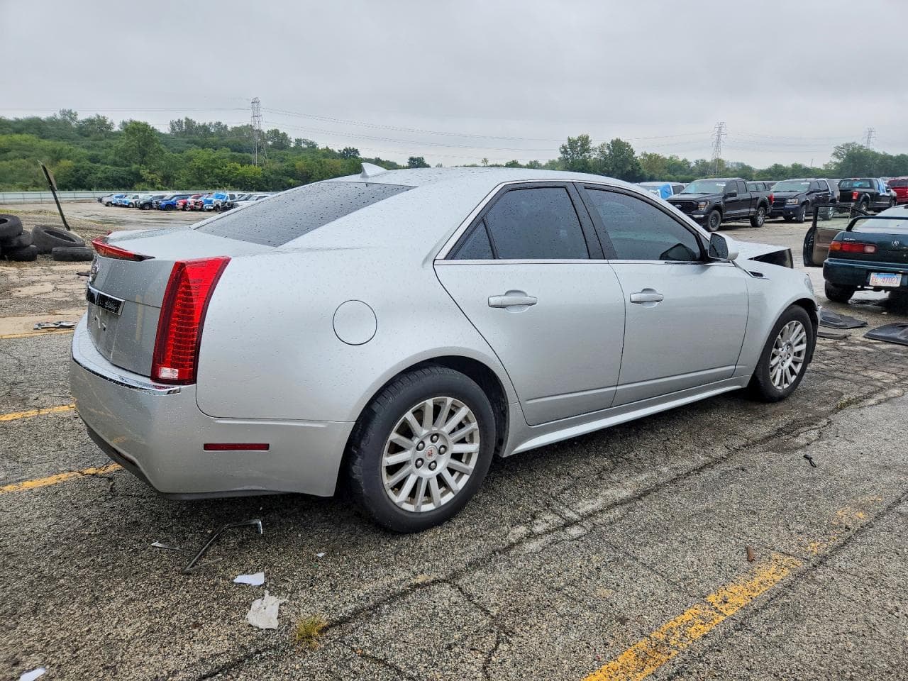 2013 Cadillac Cts Luxury Collection - foto 3