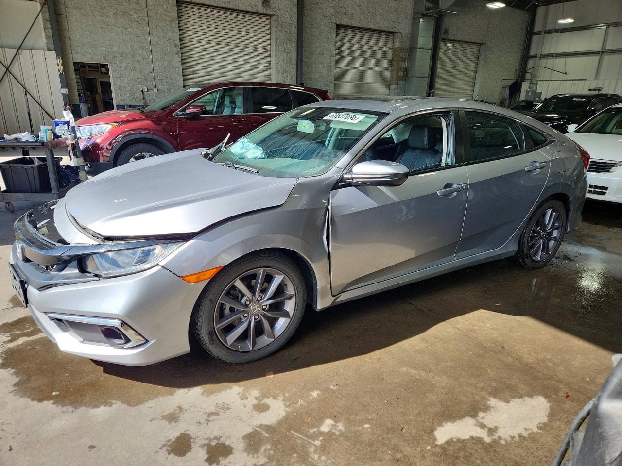 2021 Honda Civic Exl