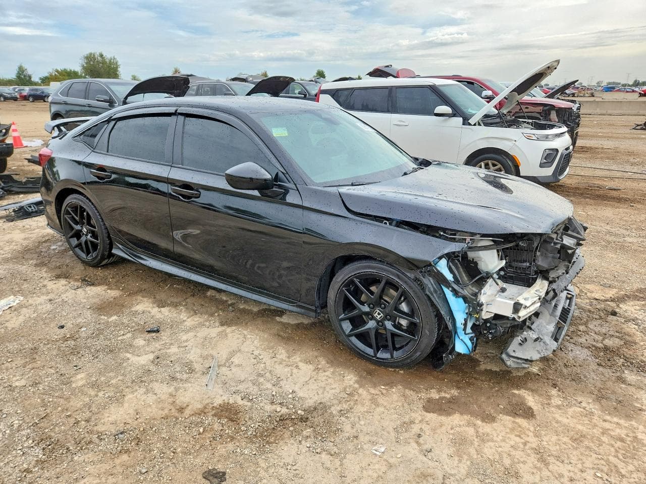 2025 Honda Civic Sport - foto 4