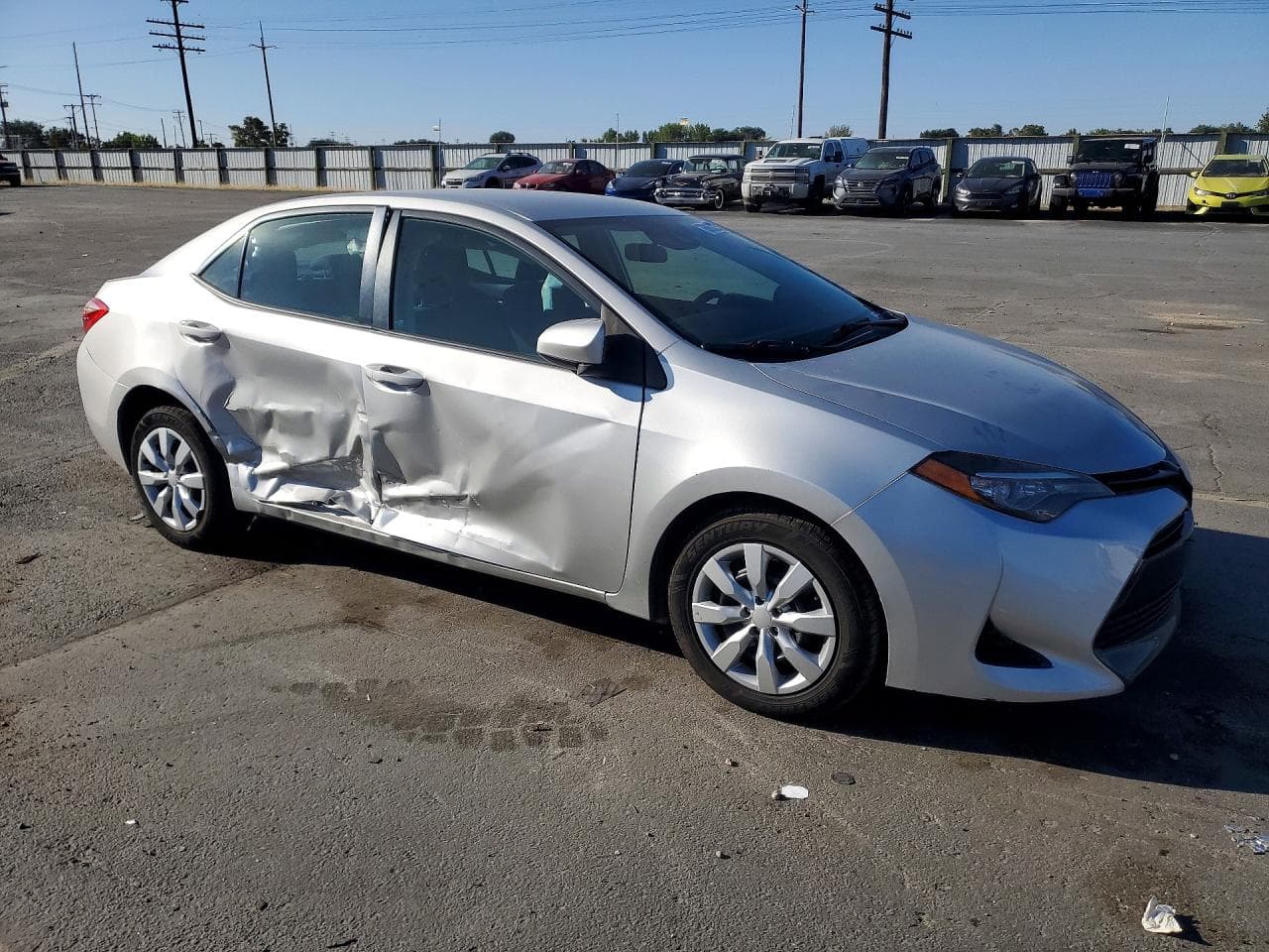 2017 Toyota Corolla Le - foto 4