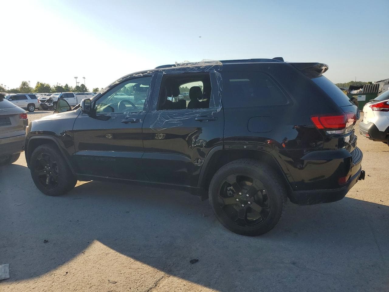 2019 Jeep Grand Cherokee Laredo - foto 2