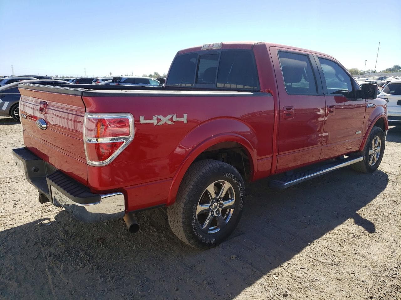 2012 Ford F150 Supercrew - foto 3