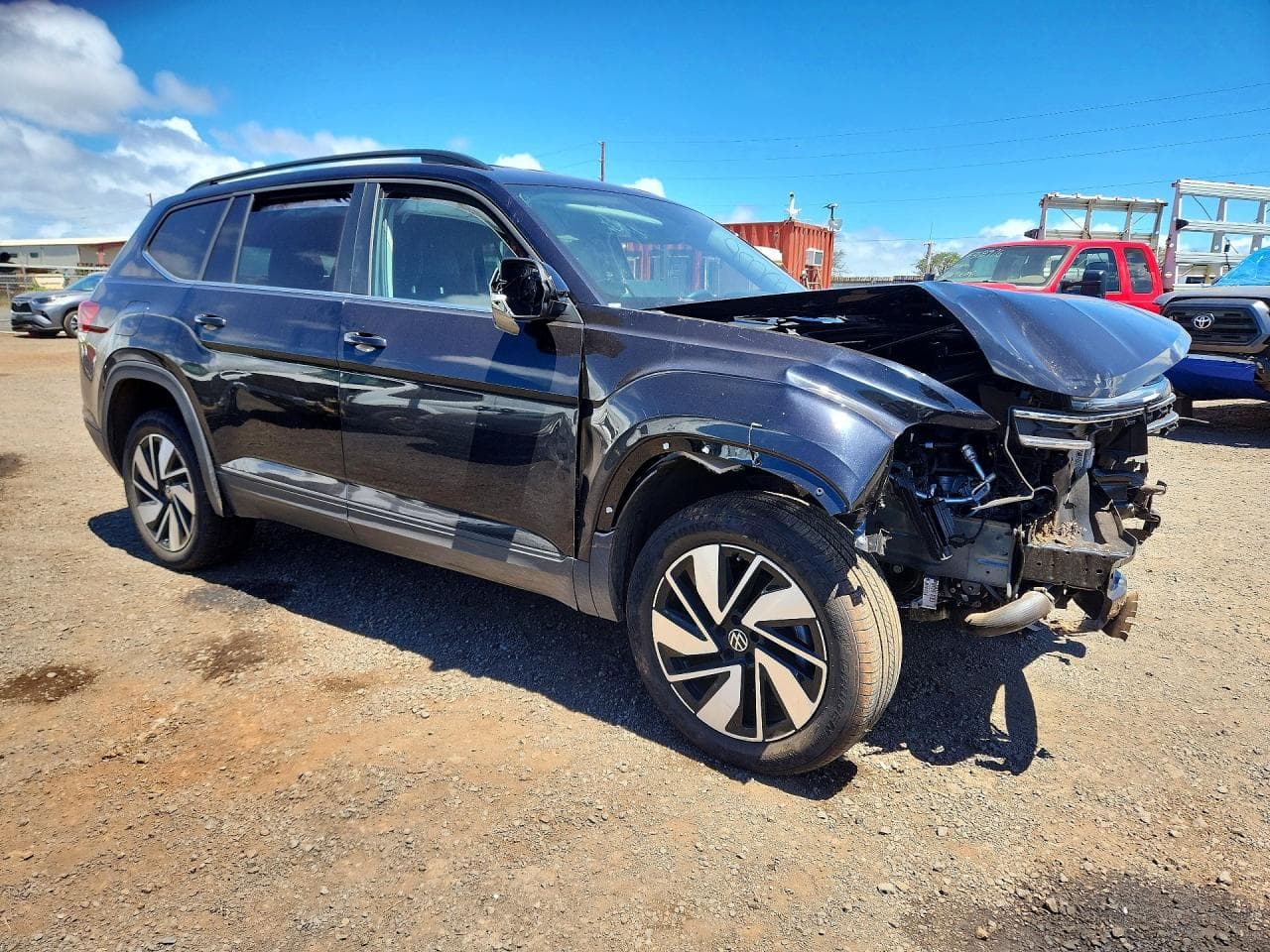 2026 Volkswagen Atlas Se - foto 4