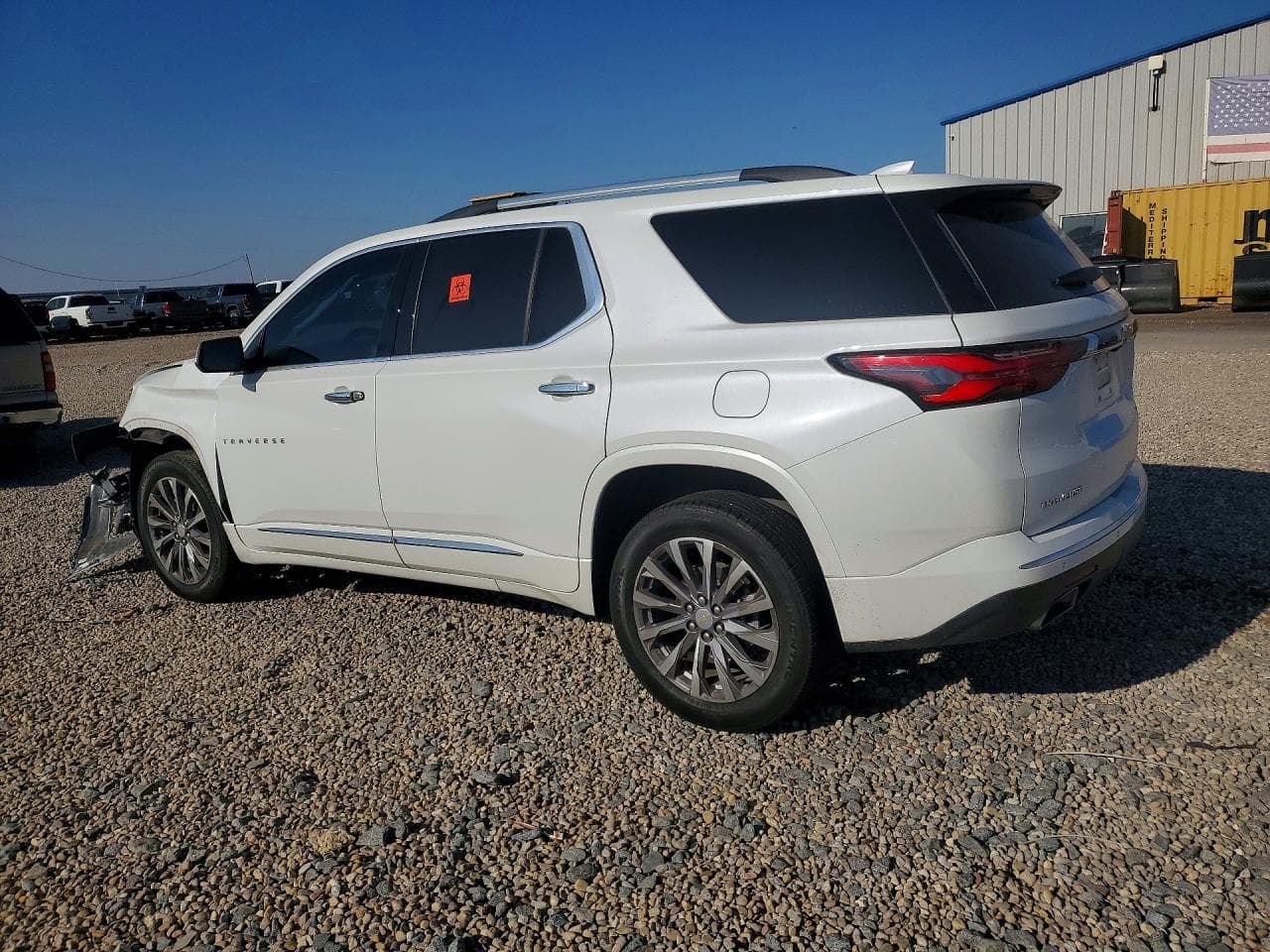 2023 Chevrolet Traverse Premier - foto 2