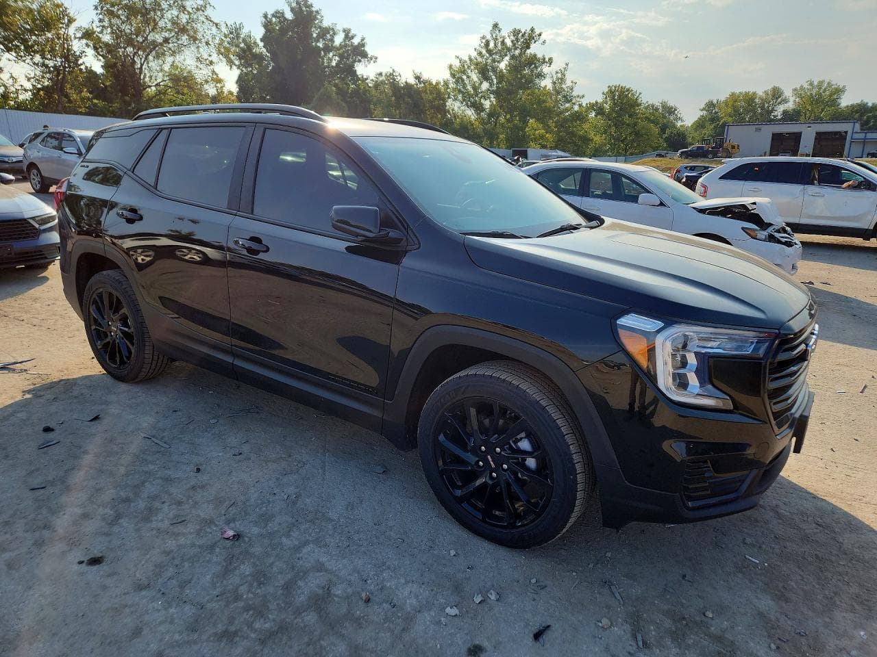 2023 GMC Terrain Sle - foto 4