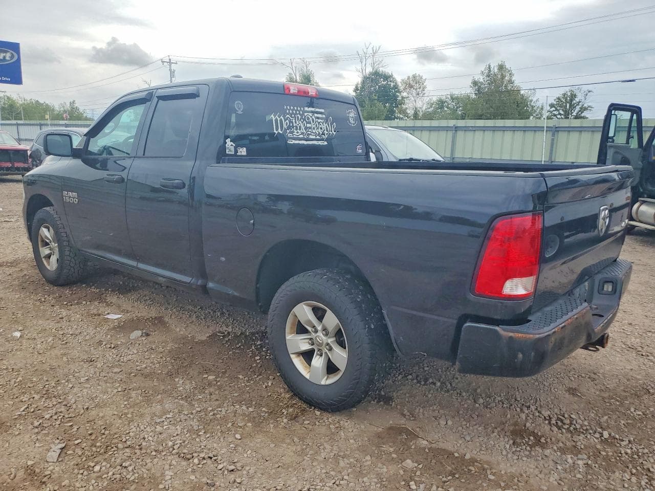 2017 Ram 1500 St - foto 2