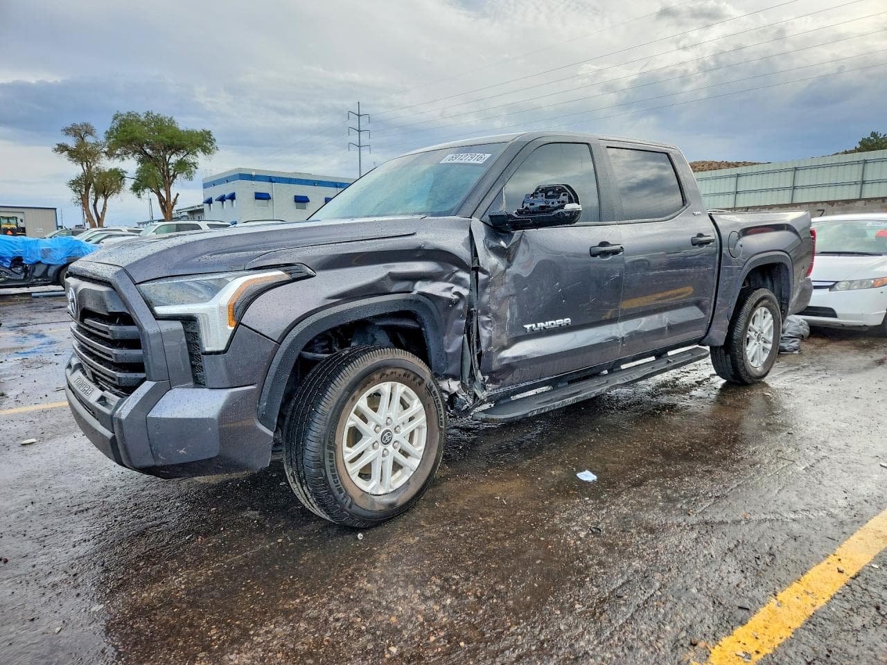 2024 Toyota Tundra Sr5