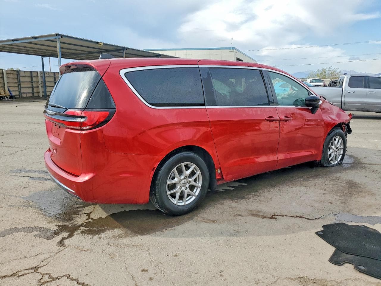 2025 Chrysler Pacifica Select - foto 3