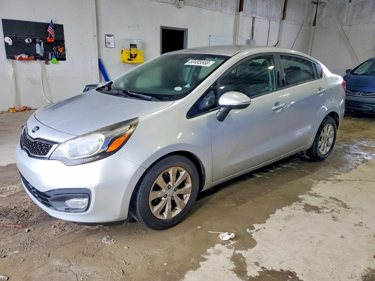 Kia Rio 2014 z USA