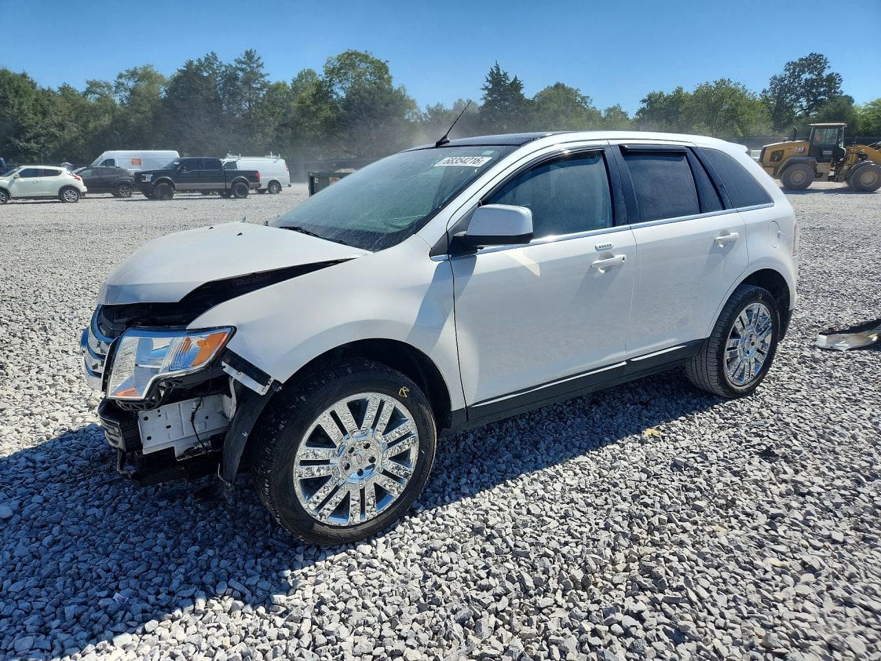 2009 Ford Edge Limited