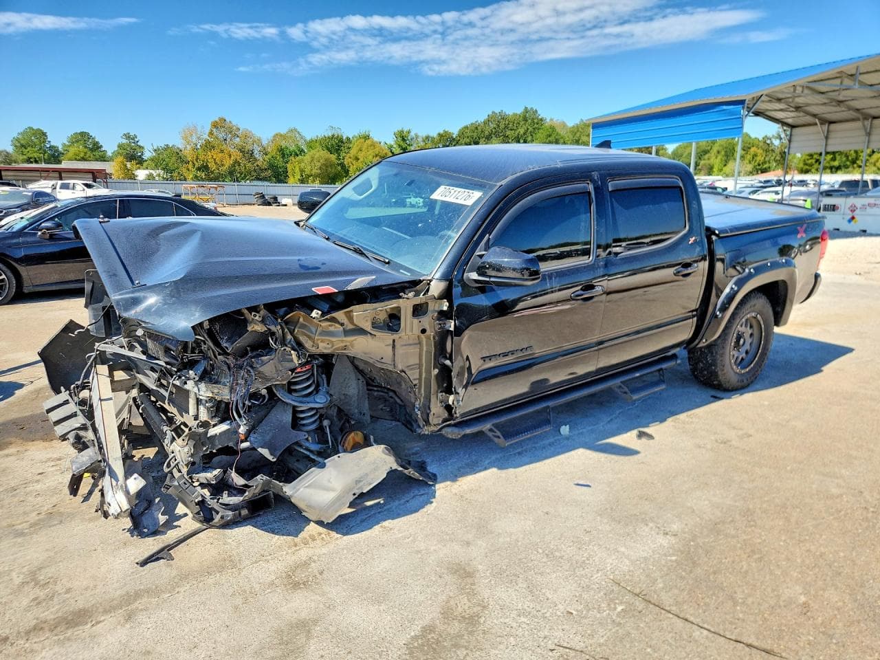 2017 Toyota Tacoma Sr5 V6