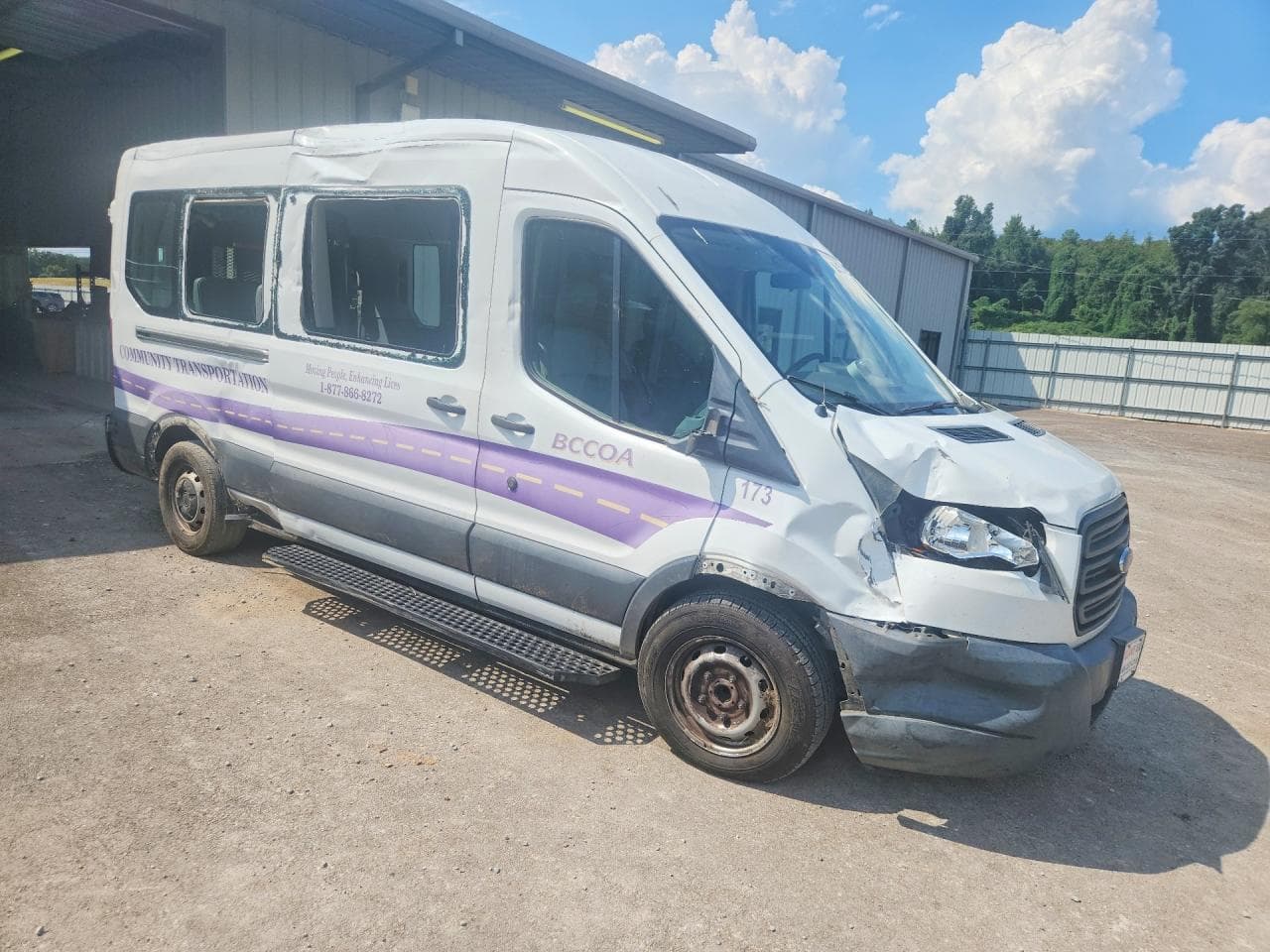 2016 Ford Transit T-350 - foto 4