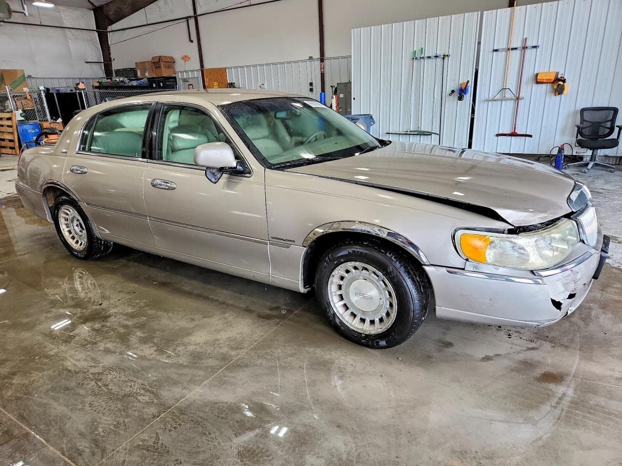 2001 Lincoln Town Car Executive - foto 4