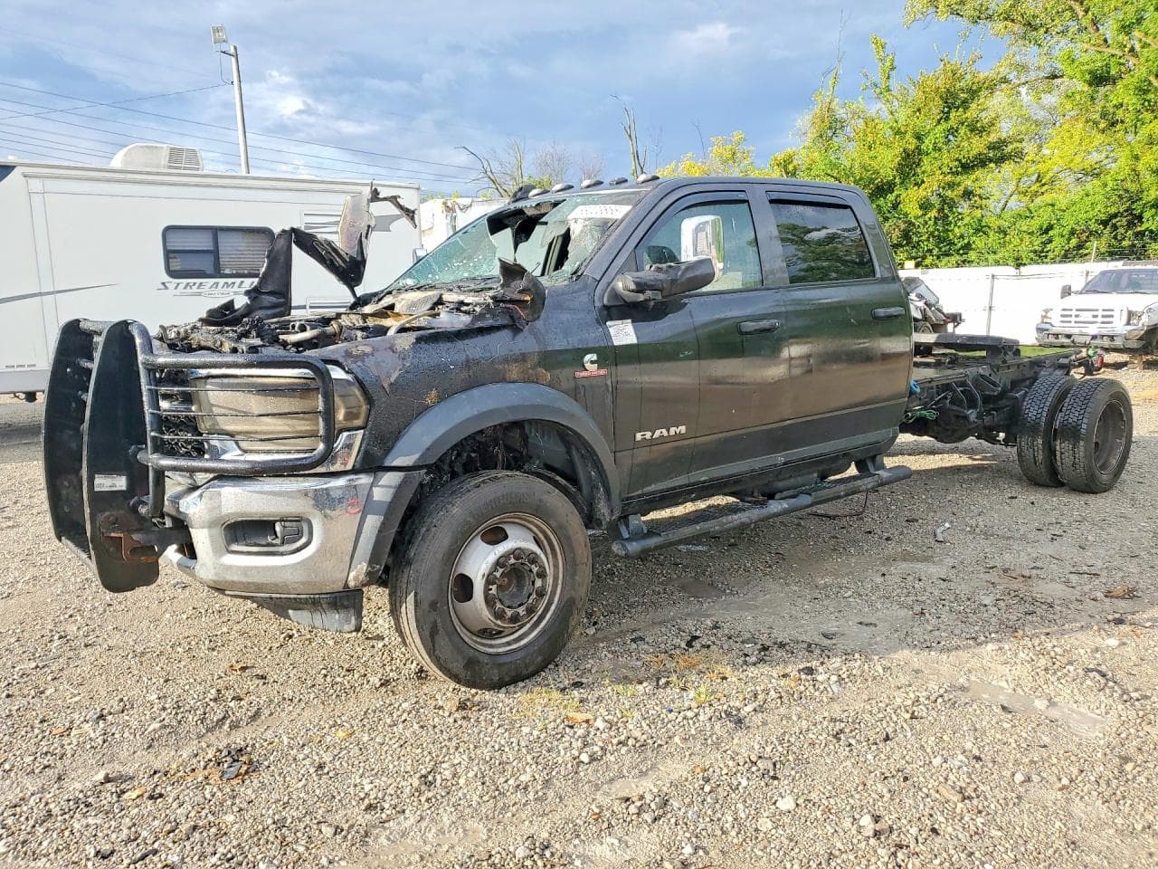 2021 RAM 4500 z USA