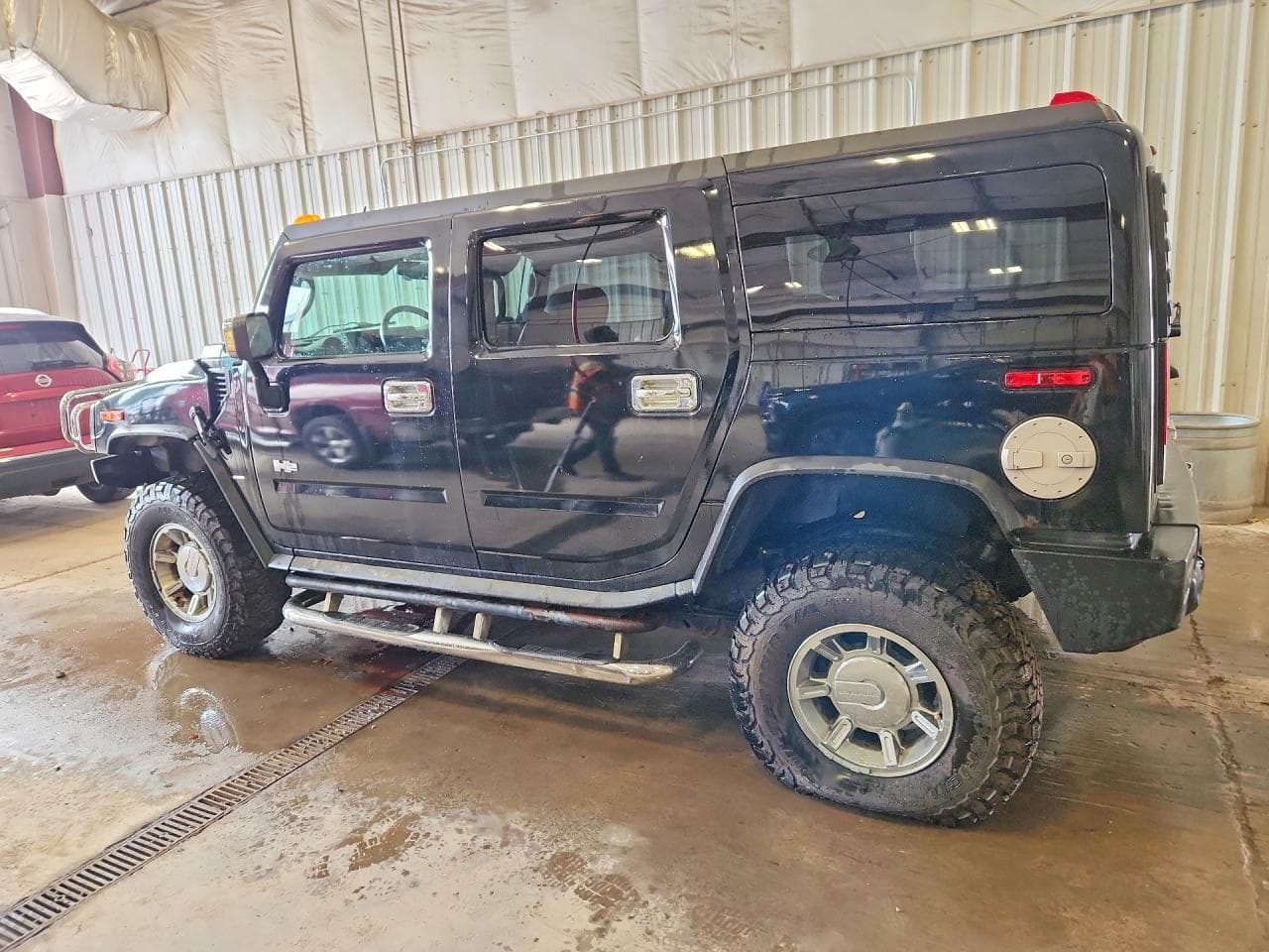 2005 Hummer H2 - foto 2