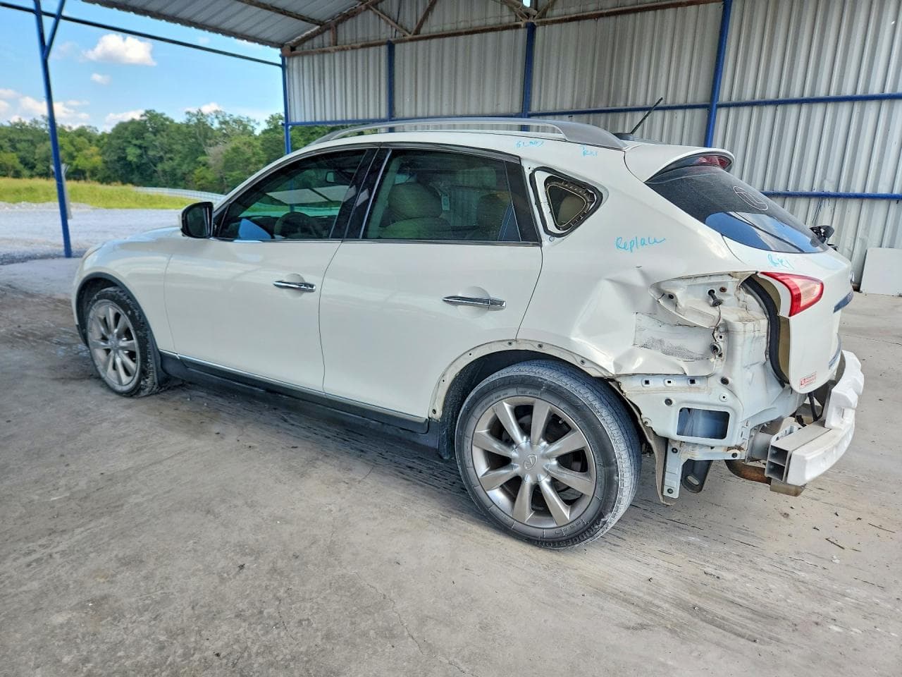 2011 Infiniti Ex35 Base - foto 2