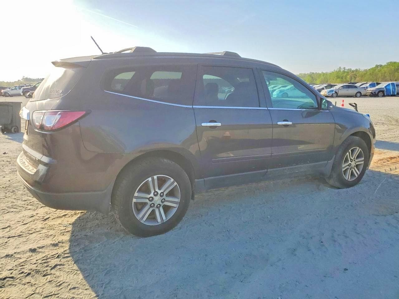 2015 Chevrolet Traverse Lt - foto 3