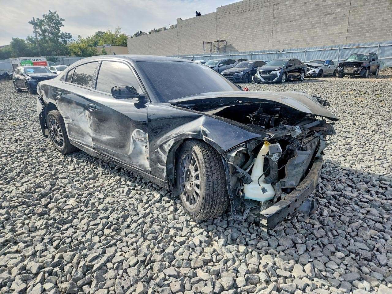 2018 Dodge Charger Police - foto 4
