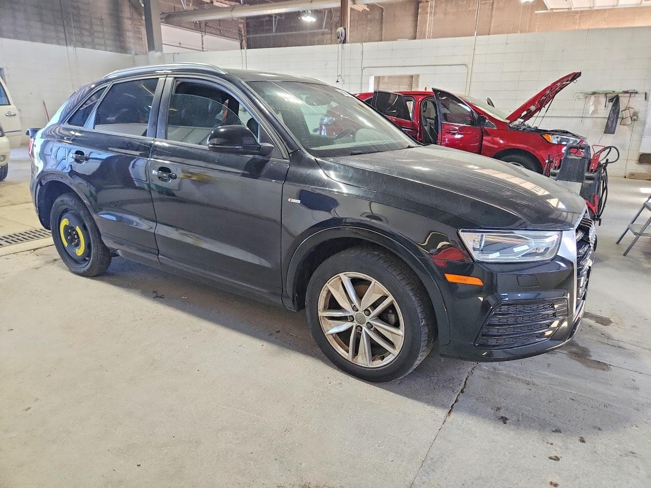 2018 Audi Q3 Premium - foto 4