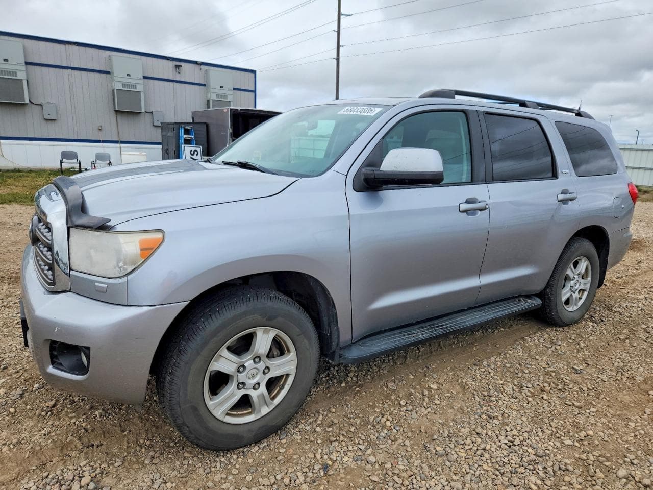 2011 Toyota Sequoia Sr5