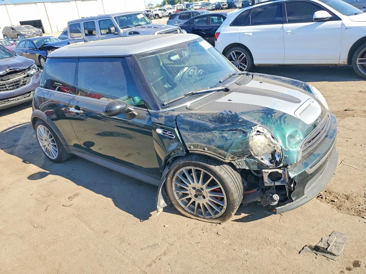 2006 Mini Cooper S - foto 4