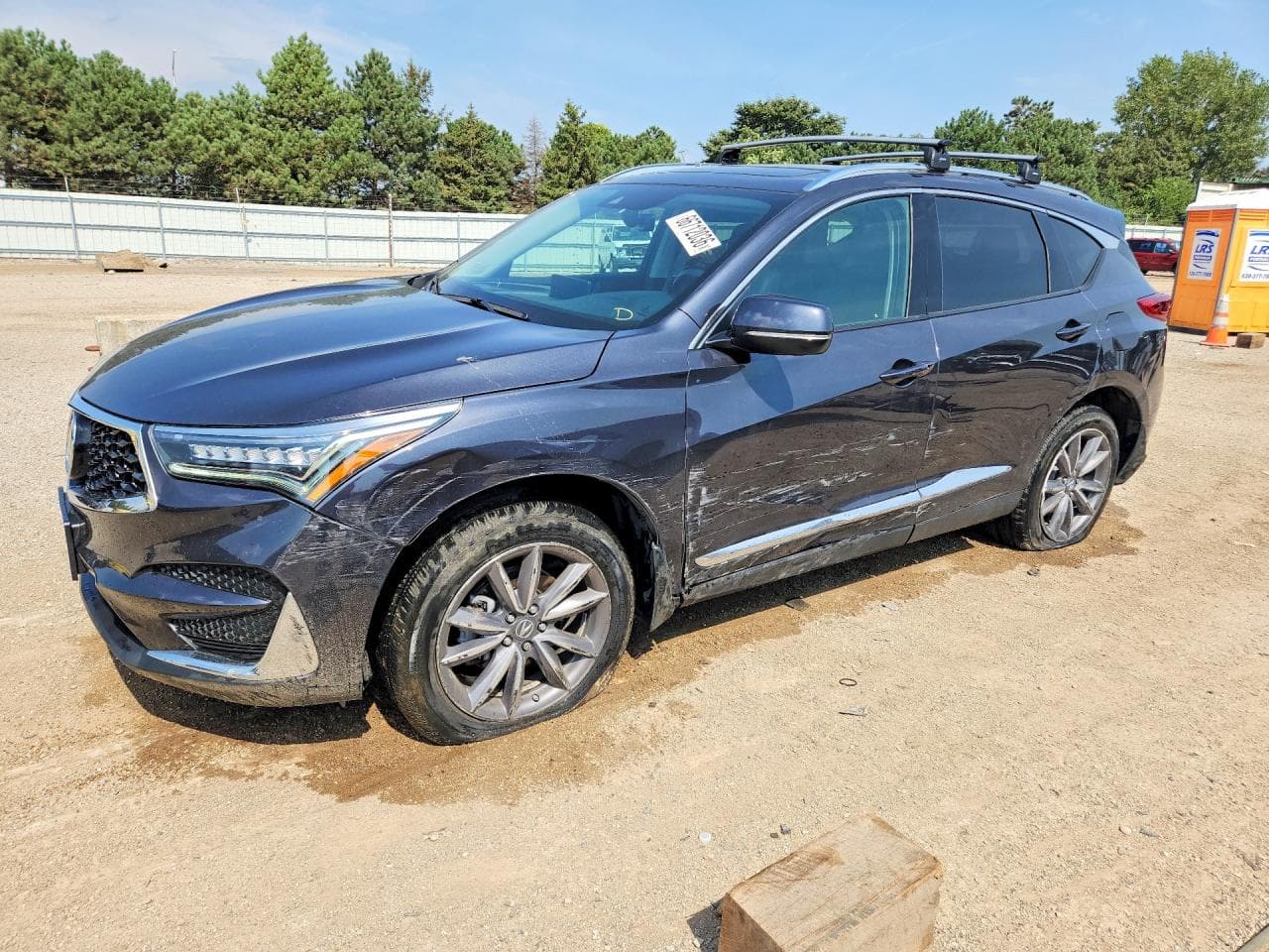 2019 Acura Rdx Technology