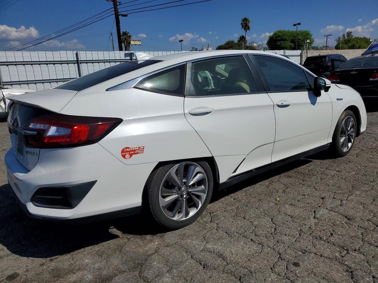 2018 Honda Clarity - foto 3