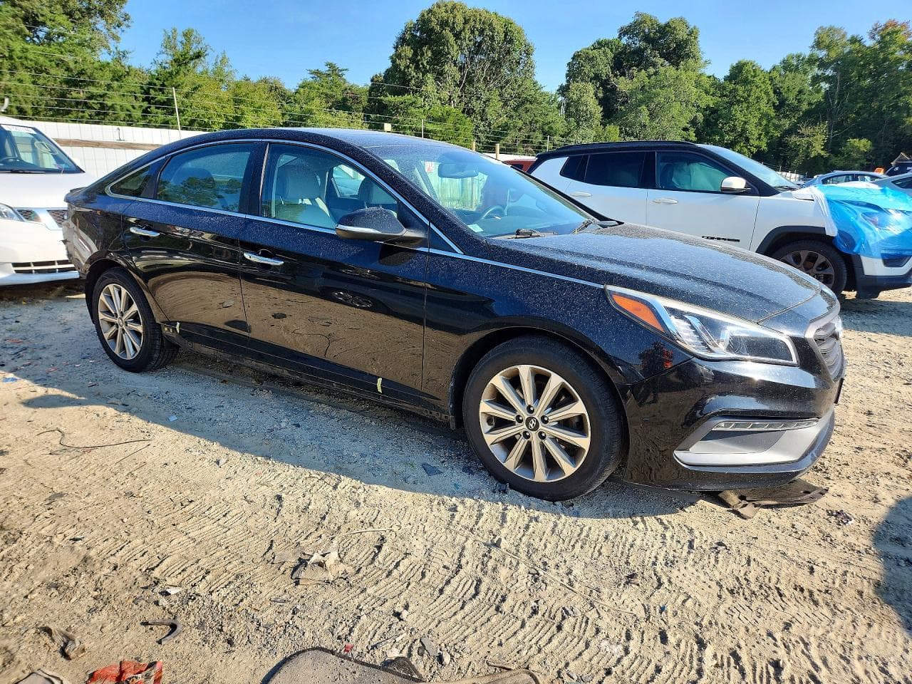2016 Hyundai Sonata Limited - foto 4