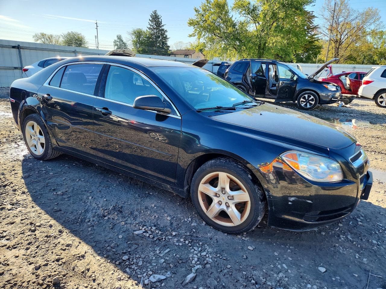 2010 Chevrolet Malibu Ls - foto 4