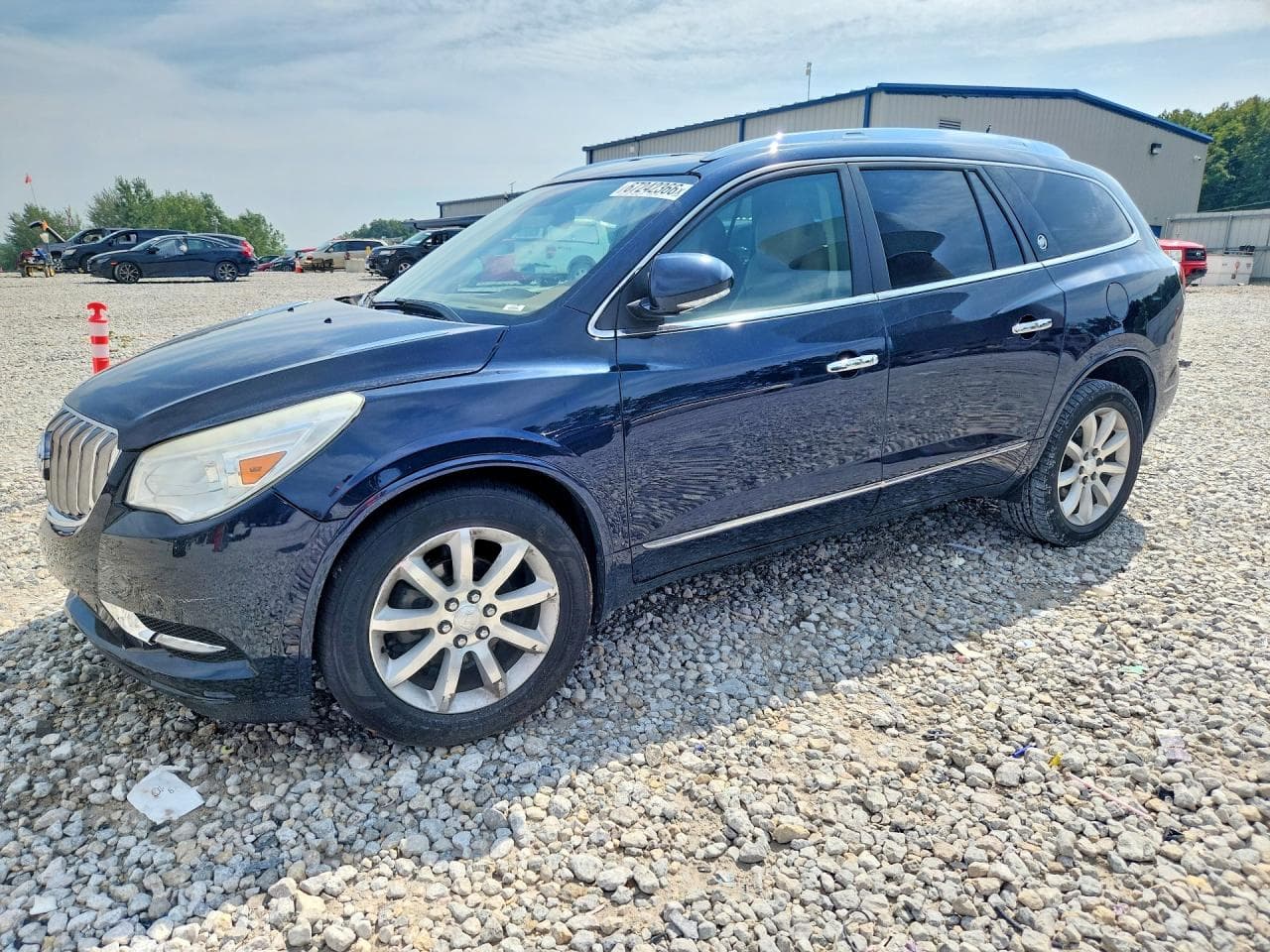 2016 Buick Enclave