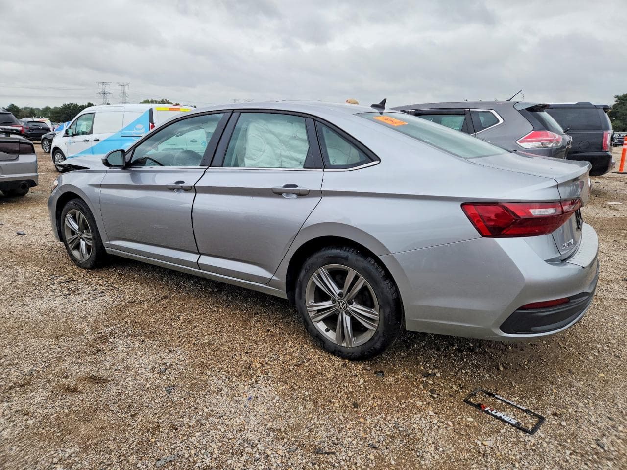 2023 Volkswagen Jetta Se - foto 2