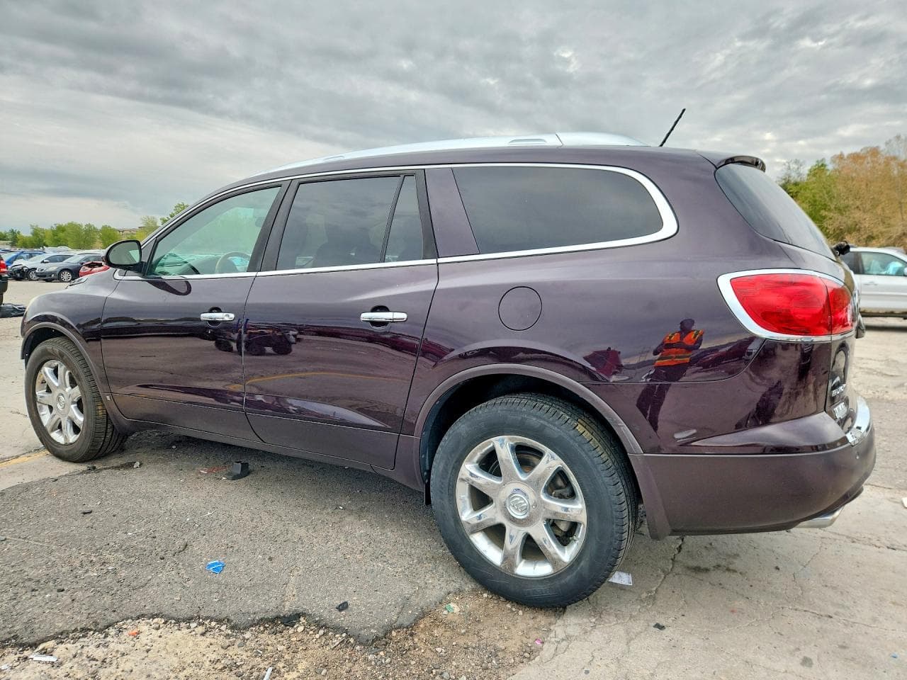 2008 Buick Enclave Cxl - foto 2
