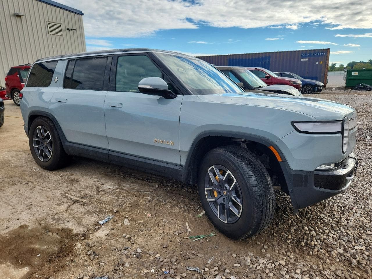 2023 Rivian R1S Adventure - foto 4