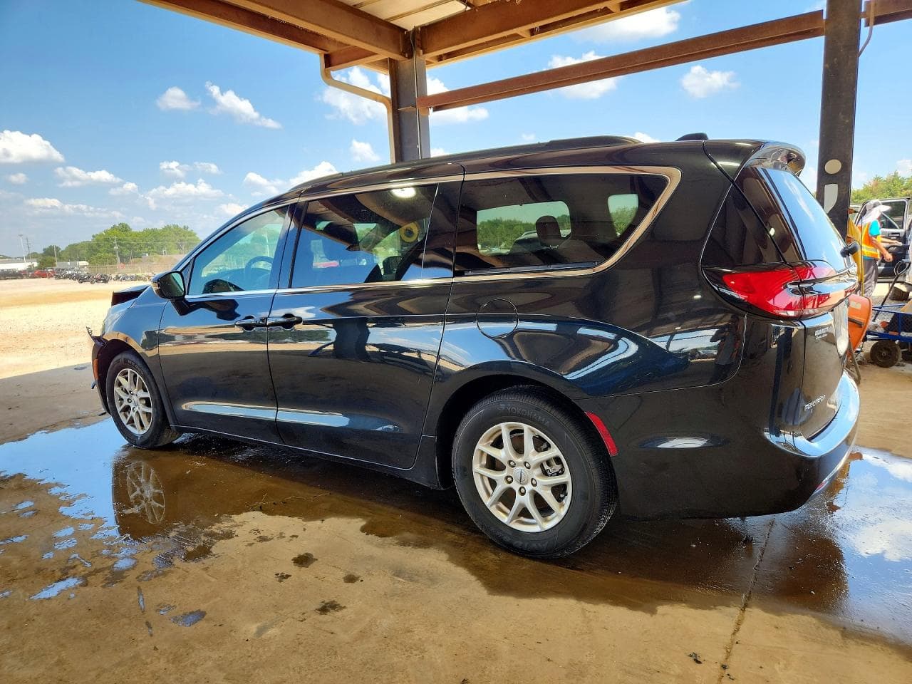 2022 Chrysler Pacifica Touring L - foto 2