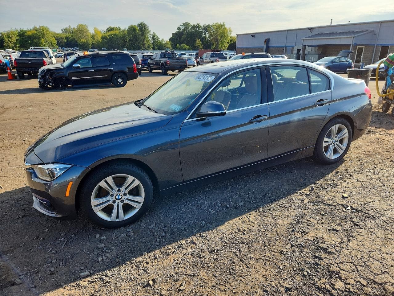 2017 BMW 330 I