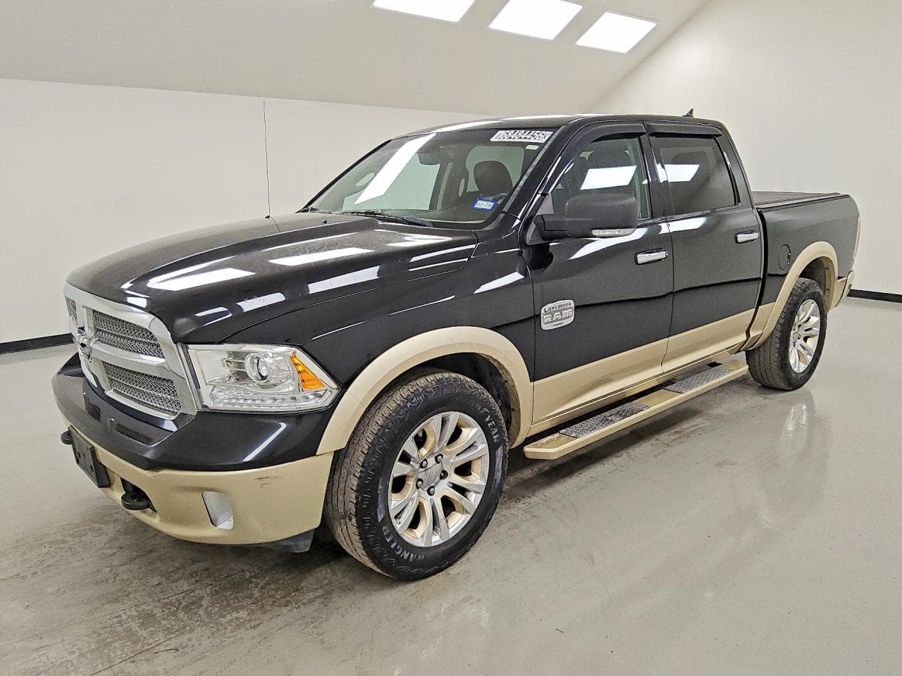 RAM 1500 2013 z USA