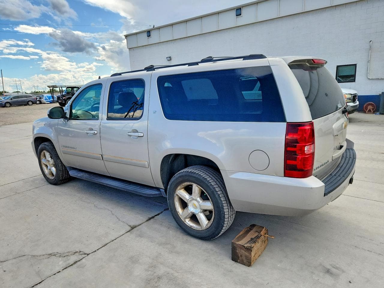 2007 Chevrolet Suburban K1500 - foto 2