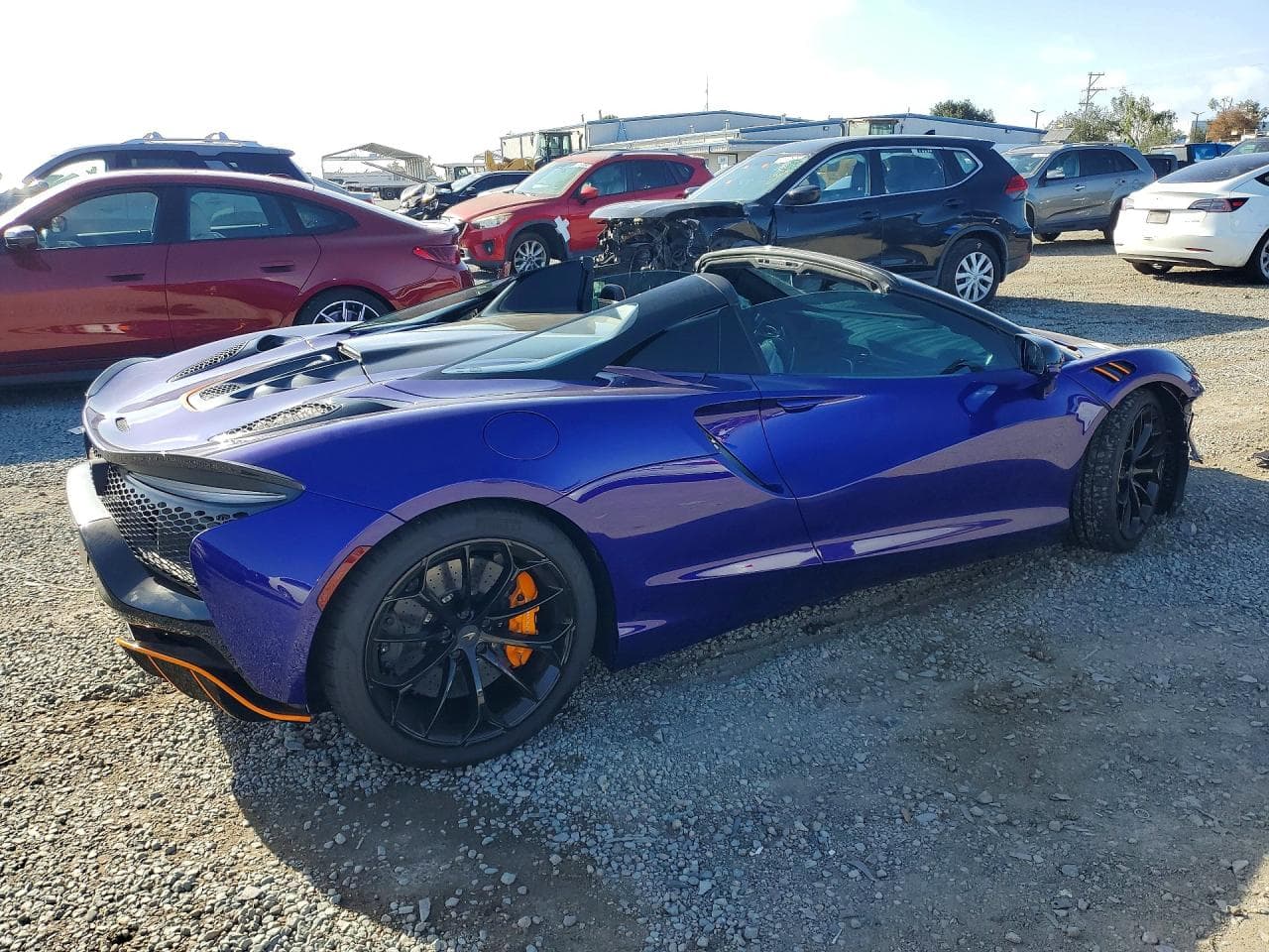 2025 Mclaren Automotive Artura - foto 3