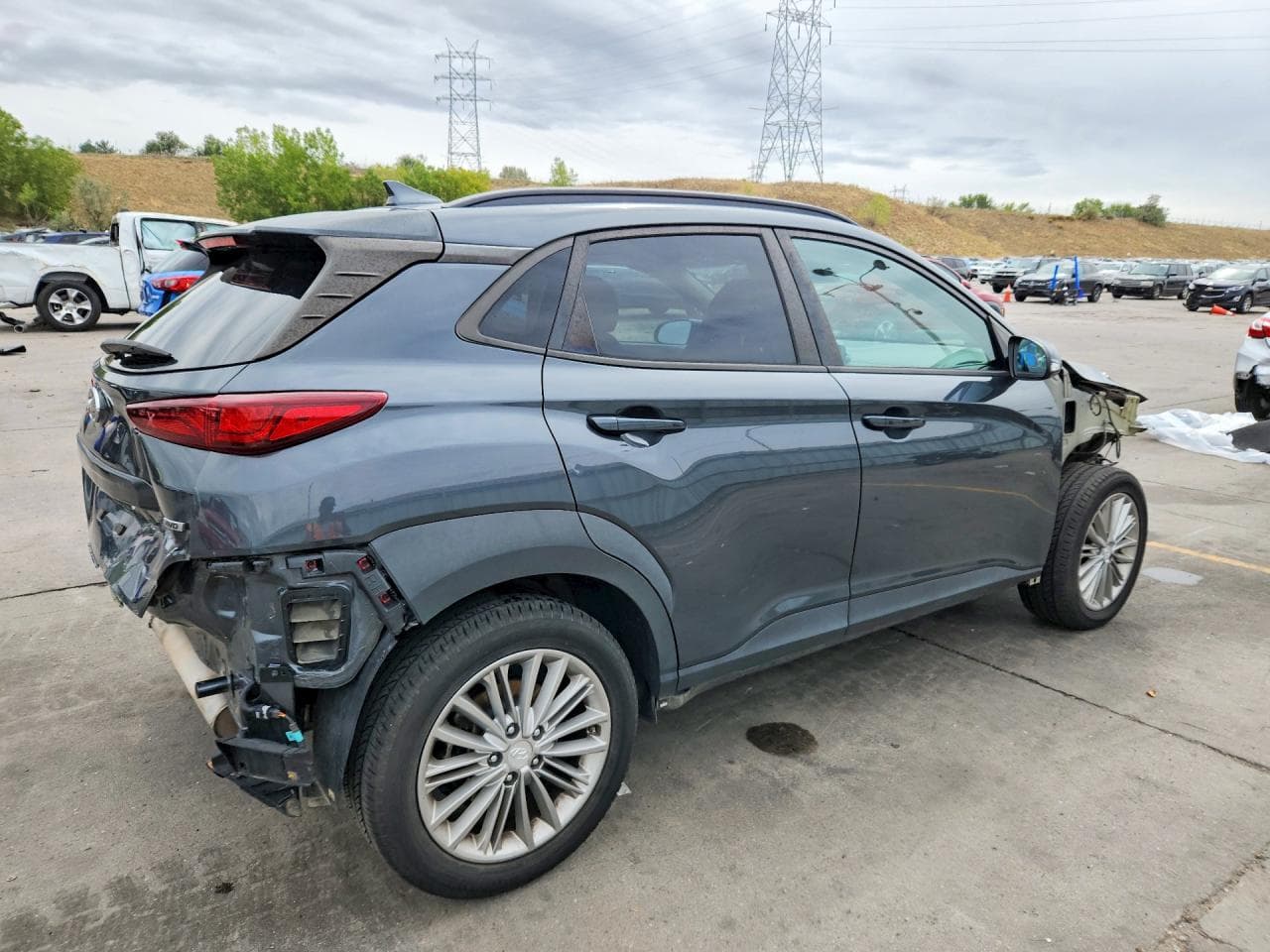 2020 Hyundai Kona Sel Plus - foto 3